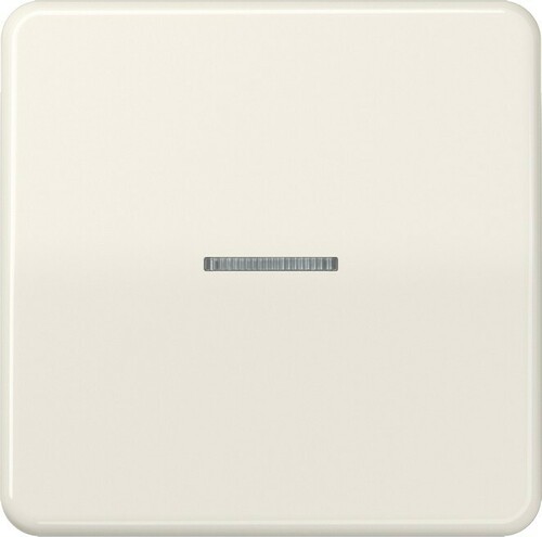 Jung KNX RF Taster 1-fach ch Duroplast, Serie CD CD 10911 ST RF