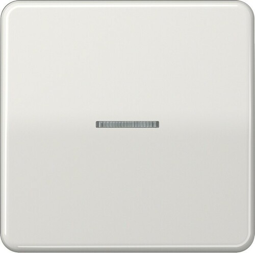 Jung KNX RF Taster 1-fach ch Duroplast, Serie CD CD 10911 ST RF LG