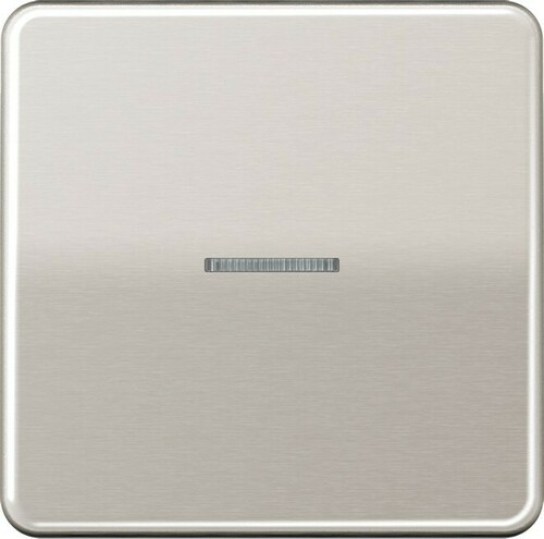 Jung KNX RF Taster 1-fach ch Aluminium eloxiert CD 10911 ST RF PT