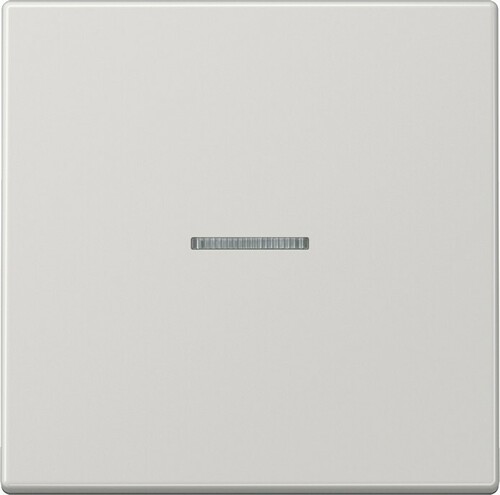 Jung KNX RF Taster 1-fach ch Duroplast, Serie LS LS 10911 ST RF LG