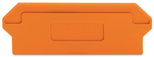 WAGO GmbH & Co. KG Trennwand 2mm überstehend,orange 279-327