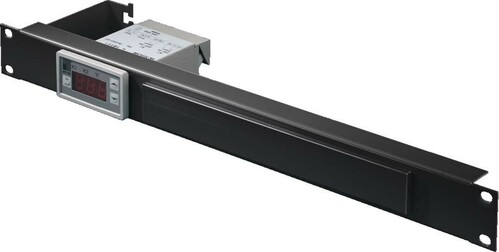 Rittal Panel m.Temperaturanzeige u. Temperaturregler SK 5302.041