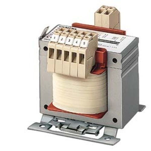 Siemens Dig.Industr. Trafo 1-Ph. Upri=600-230V 4AM5742-8ED40-0FA0 Siemens Dig.Industr. Trafo 1-Ph. Upri=600-230V 4AM5742-8ED40-0FA0