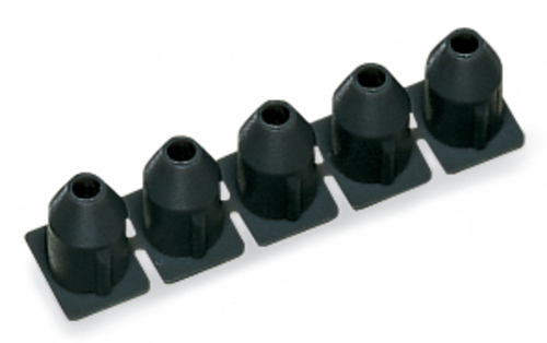 WAGO GmbH & Co. KG Isolierungsstopp dunkelgrau 279-471 WAGO GmbH & Co. KG Isolierungsstopp dunkelgrau 279-471