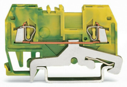 WAGO GmbH & Co. KG 2-Leiter-Schutzleiterklem. 15mm² 279-907/999-950
