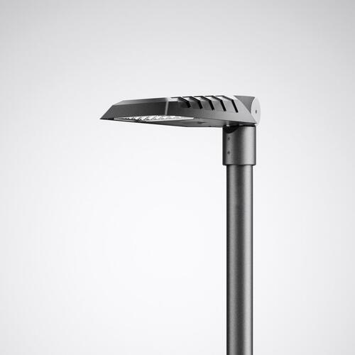 Trilux LED-Mastan-/Aufsatzleuchte 730, anthr. LIQ 50N-AB2L#7816040 Trilux LED-Mastan-/Aufsatzleuchte 730, anthr. LIQ 50N-AB2L#7816040