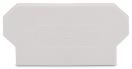 WAGO GmbH & Co. KG Trennwand 2mm überstehend,lgr 280-363 WAGO GmbH & Co. KG Trennwand 2mm überstehend,lgr 280-363