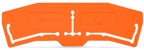 WAGO GmbH & Co. KG Trennwand 1mm 280-395