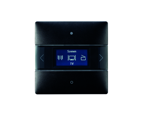 Theben Raumcontroller iON 108 KNX BK