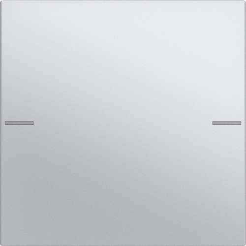 Gira Wippenset 1-fach Tastsensor Alu 575126