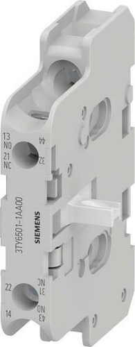 Siemens Dig.Industr. Hilfsschalterblock 3TB44-50,3TC4 3TY6501-1AA00 Siemens Dig.Industr. Hilfsschalterblock 3TB44-50,3TC4 3TY6501-1AA00