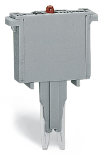 WAGO GmbH & Co. KG Bauelementestecker 2-polig,grau 280-801/281-415