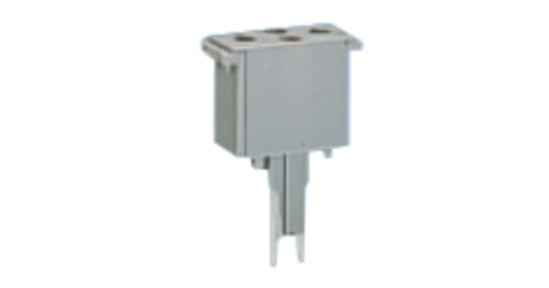 WAGO GmbH & Co. KG Leerstecker grau 280-802