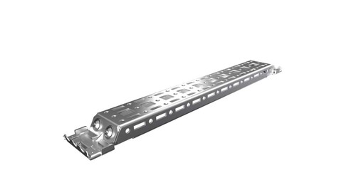Rittal AX Schiene f.Innenausbau T350mm AX 2394.350 (VE4)