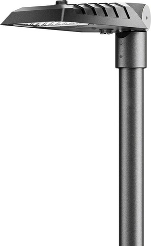 Trilux LED-Mastan-/Aufsatzleuchte 727, anthr. LIQ 50N-AB2L#7831240