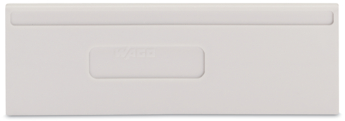 WAGO GmbH & Co. KG Trennwand 2mm überstehend,lgr 281-347 WAGO GmbH & Co. KG Trennwand 2mm überstehend,lgr 281-347