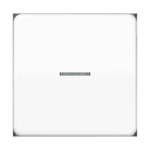 Jung Taster 1-fach ch JUNG HOME BT CD 17101 WW