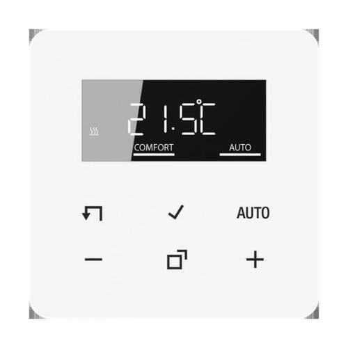 Jung Raumthermostat JUNG HOME BT CD 1791 WW