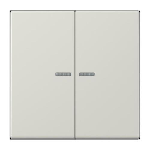 Jung Taster 2-fach ch JUNG HOME BT LS 17102 LG