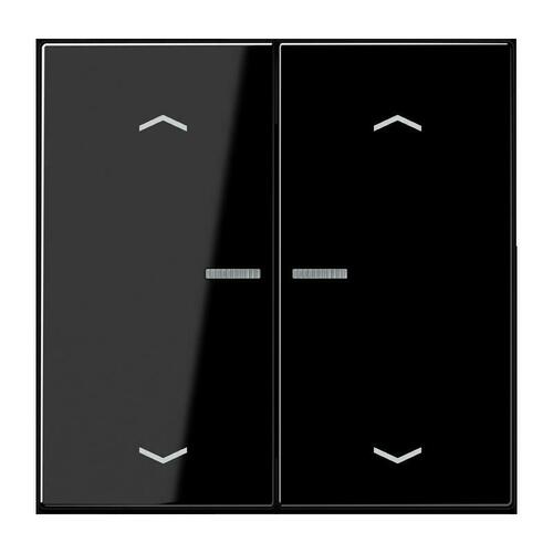 Jung Taster 2-fach ch JUNG HOME BT LS 17102 P SW