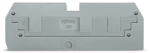 WAGO GmbH & Co. KG Reduzierabdeckplatte 1mm 282-368