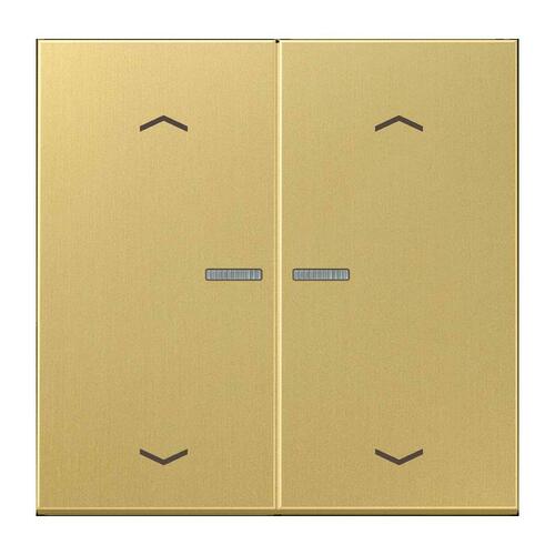 Jung Taster 2-fach ch JUNG HOME BT ME 17102 P C