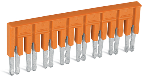 WAGO GmbH & Co. KG Brücker 8-fach isoliert,orange 282-438