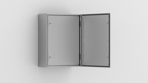 nVent Hoffman Innentür, 400x300 ADIS04030