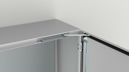 nVent Hoffman Türarretierung, Edelstahl ADO202S