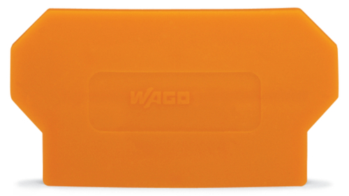 WAGO GmbH & Co. KG Trennwand 2mm überstehend,lgr 284-338