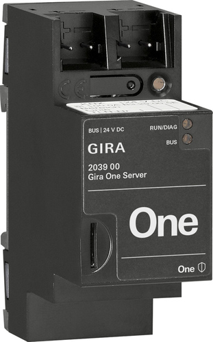 Gira Gira One Server One REG 203900