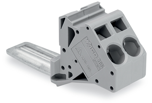 WAGO GmbH & Co. KG Potentialabgriff 185mm²,grau 285-1175