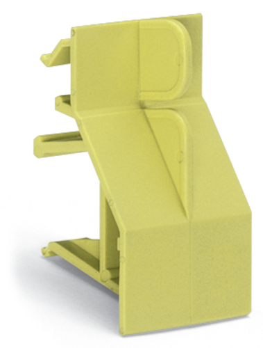 WAGO GmbH & Co. KG Fingerschutzabdeckung 185mm²,gelb 285-1178