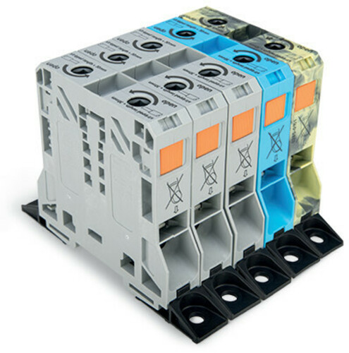 WAGO GmbH & Co. KG Drehstromset m. Klemmen 50mm² 285-148