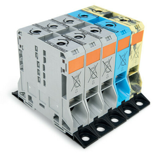 WAGO GmbH & Co. KG Drehstromset m. Klemmen 95mm² 285-188