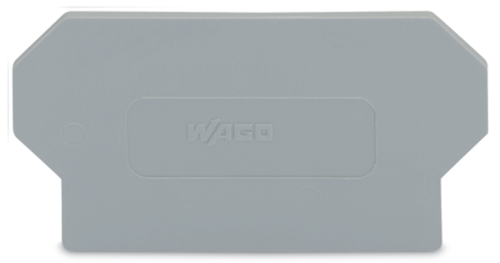 WAGO GmbH & Co. KG Trennwand 2mm überstehend,lgr 285-338