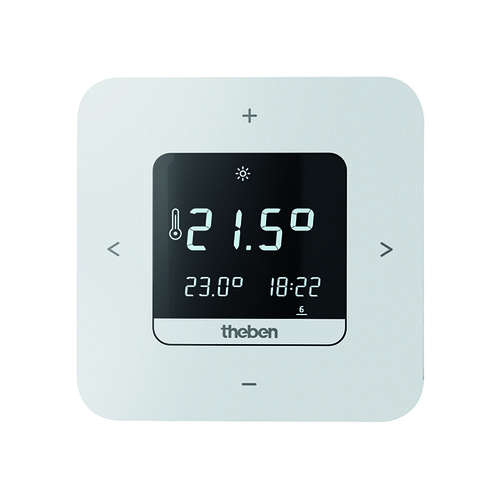 Theben Digital-Uhrenthermostat RAMSES 812 top3 16A