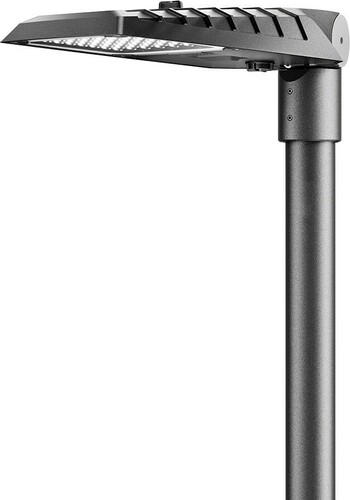 Trilux LED-Mastan-/Aufsatzleuchte 727, anthr. LIQ 70N-AB7L#7842640