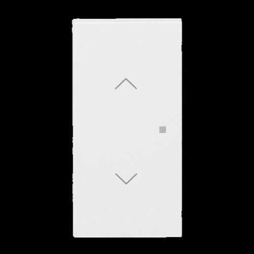 Busch-Jaeger Wippe 2-fach mit Symbol Jalousie 6232-20-44M