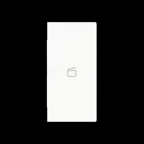 Busch-Jaeger Wippe 2-fach rechts m.Sym. Szene 6233-22-44G