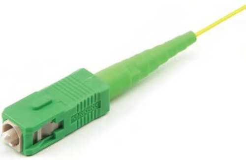 Corning PRETIUM UniCam SC-APC 900 Stecker single-mode 95-200-44