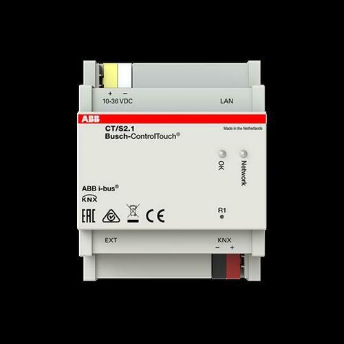 ABB Stotz S&J Busch-ControlTouch_2 CT/S2.1