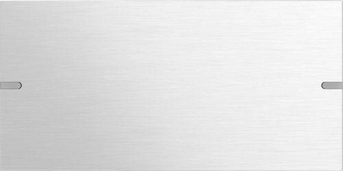 Gira Wippenset 2-fach indiv. Senso. 4 TS4 Aluminium 832217