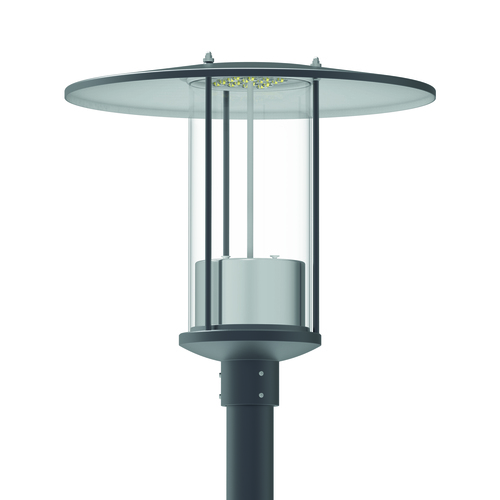 Leipziger Leuchten LED-Mastaufsatzleuchte 3000K DB703 RICHARDIV72261840583