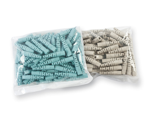 Corning Knickschutztülle rot für SC-Stecker 3mm 95-400-31-BP3R Corning Knickschutztülle rot für SC-Stecker 3mm 95-400-31-BP3R