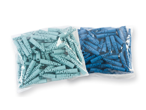 Corning Knickschutztülle blau für ST/FC-Stecker1,5-2mm 95-400-32-BP2N Corning Knickschutztülle blau für ST/FC-Stecker1,5-2mm 95-400-32-BP2N