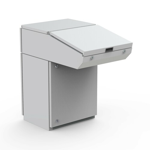 nVent Hoffman Abdeckplatten, 600 BDP06R5