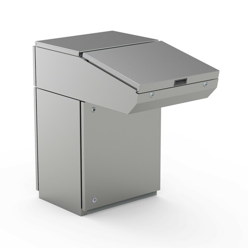 nVent Hoffman Abdeckplatte, 800 BDPS08