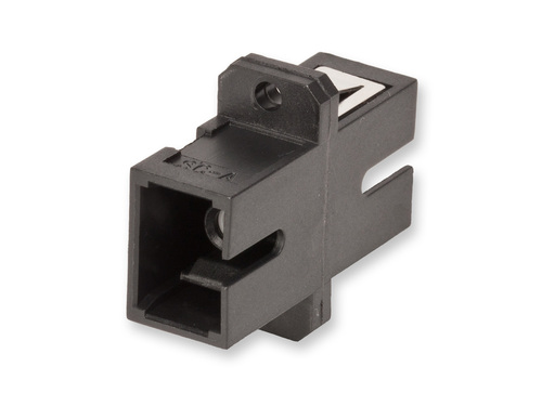 Corning SC-Kupplung MM simplex OM2 schwarz ADP-SC00-CCBFL-CLS Corning SC-Kupplung MM simplex OM2 schwarz ADP-SC00-CCBFL-CLS