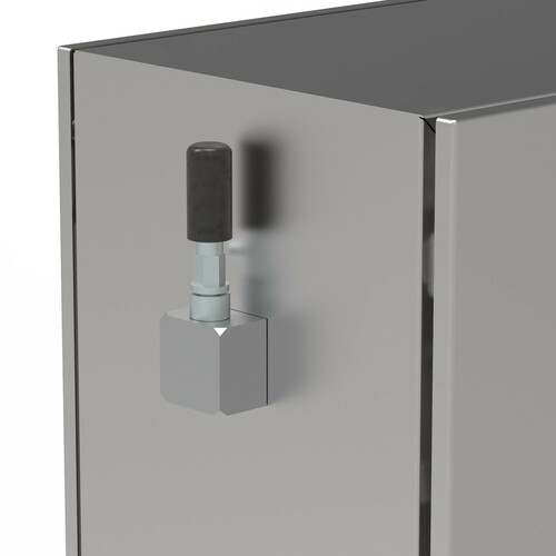 nVent Hoffman Seitenmontagekit für Vortex BPF9002